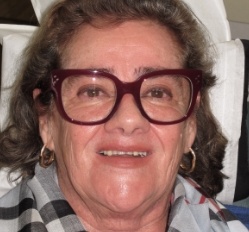 person in Juno Beach showing off smile makeover