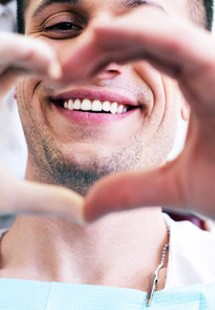 A smile makeover in Cabana Colony
