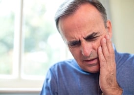 Pained man has questions for his Juno Beach emergency dentist