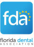 Florida Dental Association logo