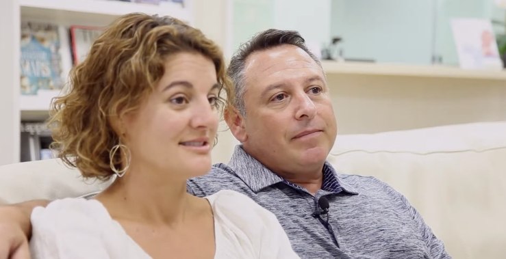 patients smiling