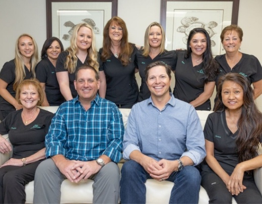 dental team