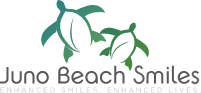 Juno Beach Smiles Logo