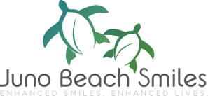 Juno Beach Smiles logo