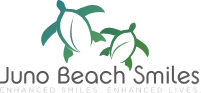 Juno Beach Smiles Logo