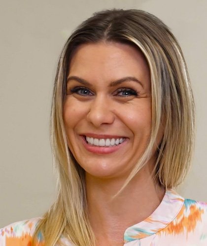 photo of smiling patient