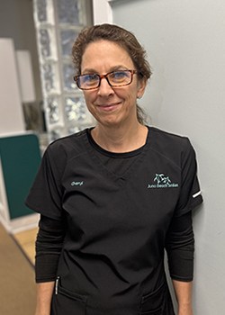Treatment Coordinator Cheryl