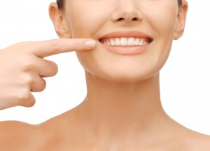 cosmetic dentist